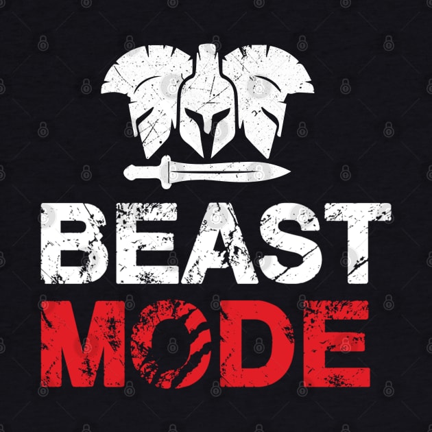 Unlock beast mode by Boss creative